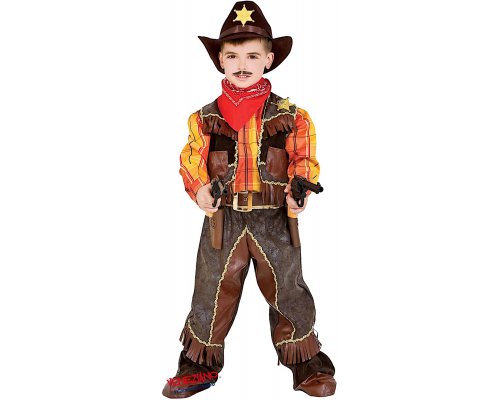 Costume carnevale - COWBOY BABY